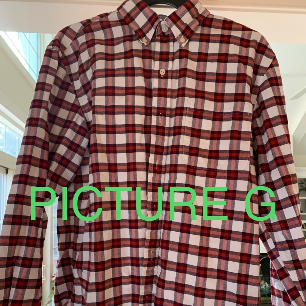 Men’s Medium Long Sleeve Saddlebred Shirt